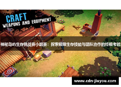 神秘岛屿生存挑战赛小组赛：探索极限生存技能与团队协作的终极考验